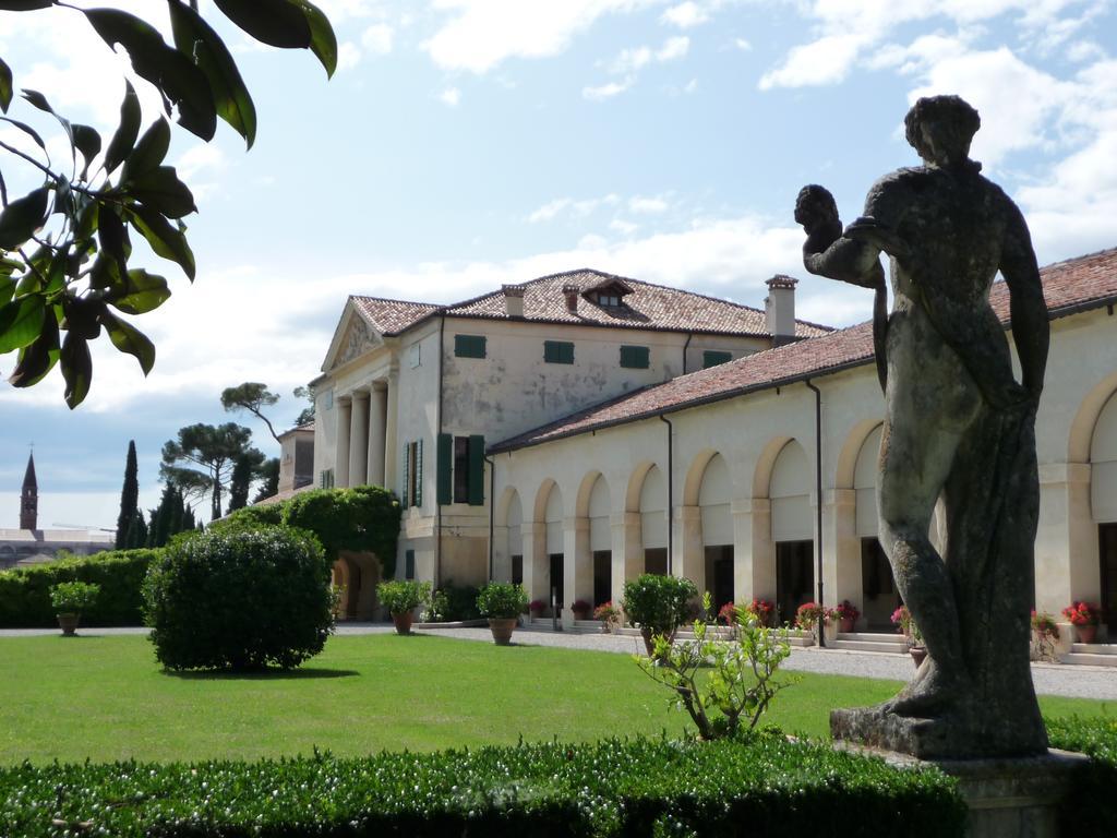 Villa Scalabrini Crespano del Grappa Exterior foto