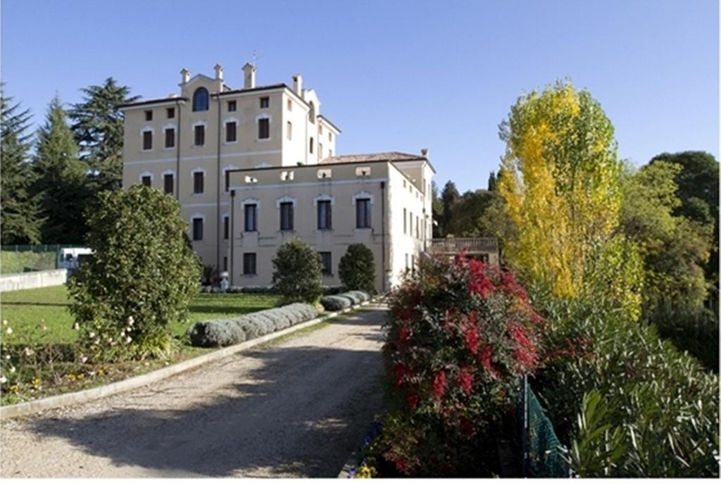 Villa Scalabrini Crespano del Grappa Exterior foto