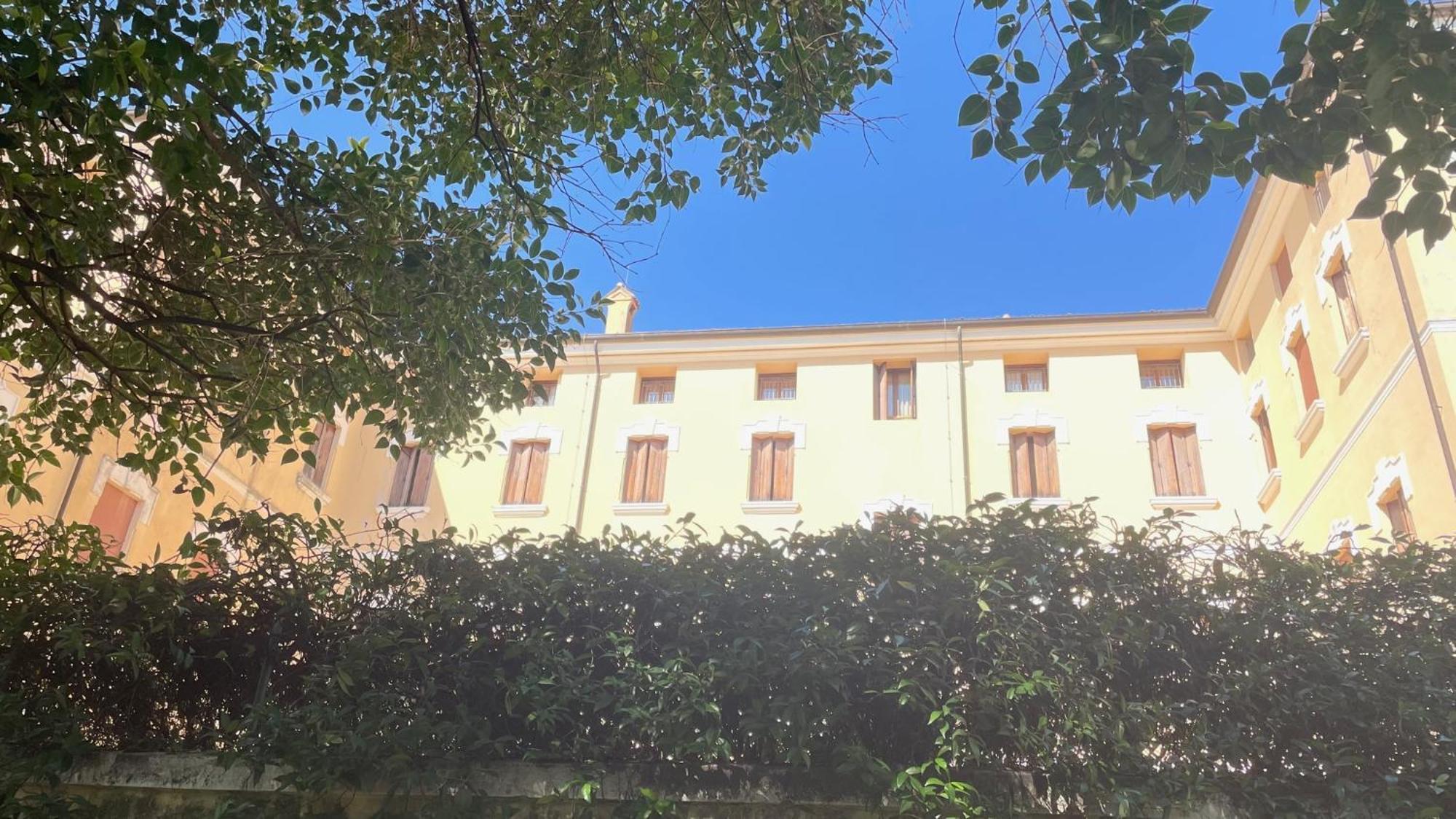 Villa Scalabrini Crespano del Grappa Exterior foto
