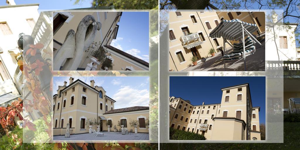 Villa Scalabrini Crespano del Grappa Exterior foto