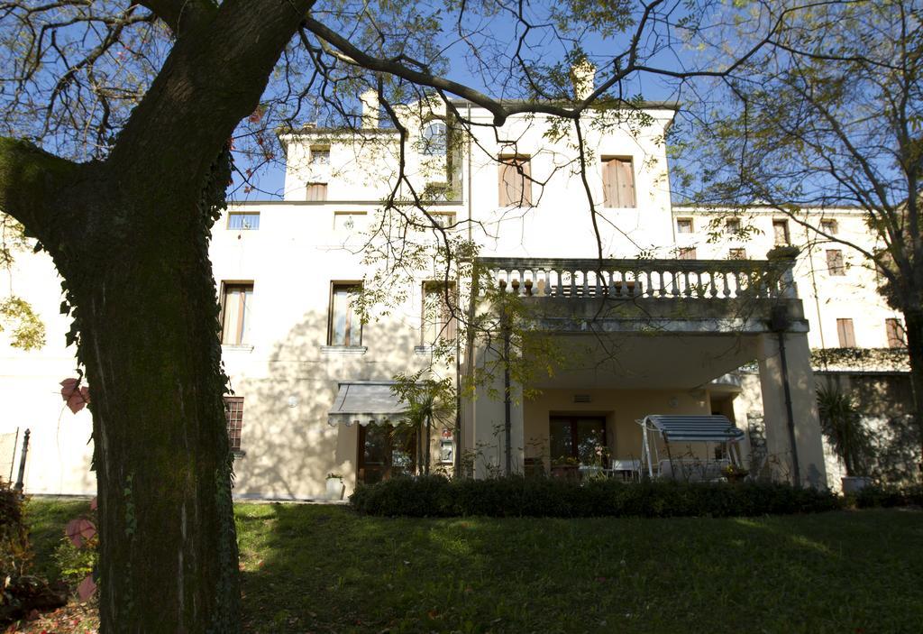 Villa Scalabrini Crespano del Grappa Exterior foto