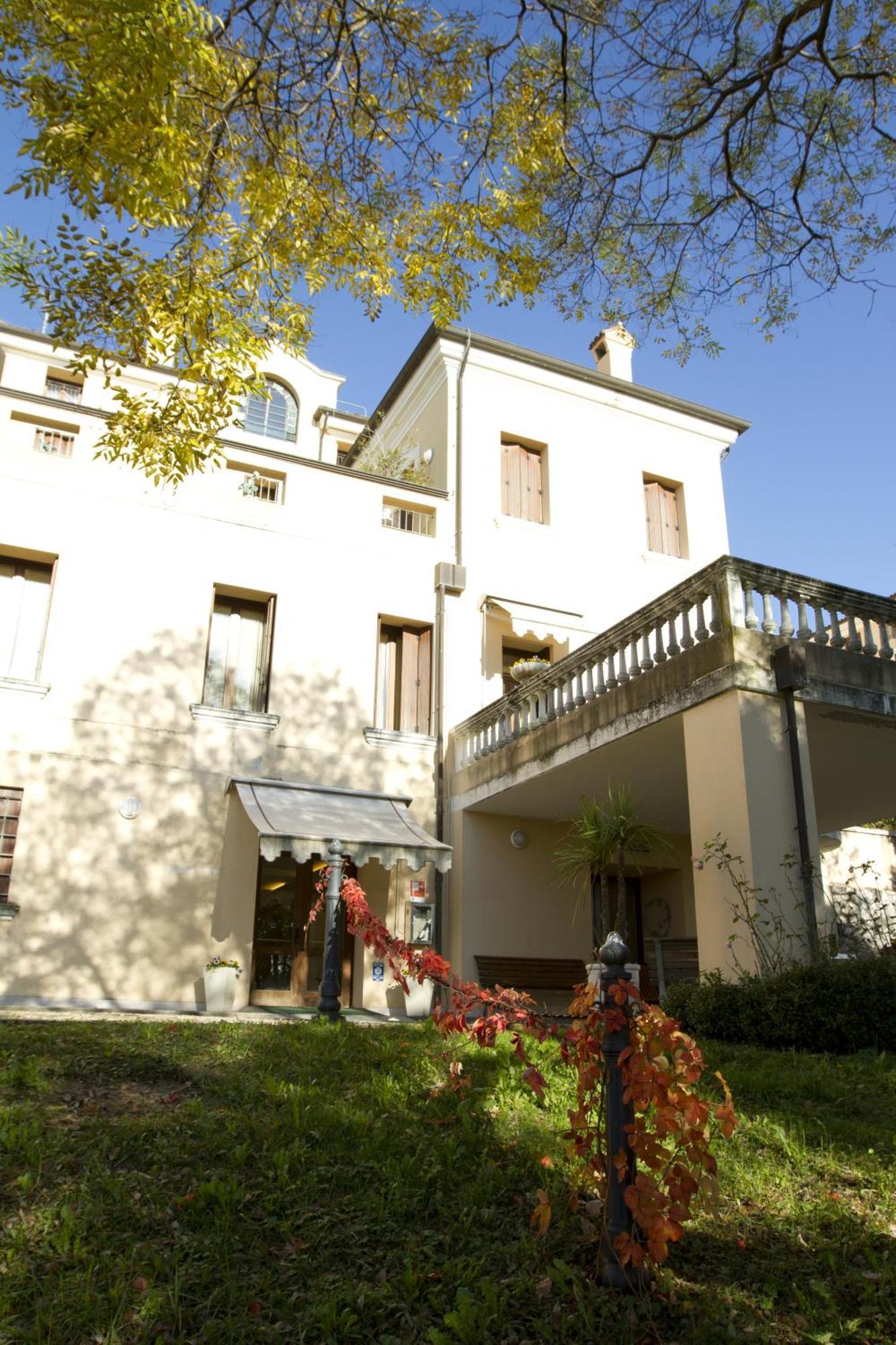 Villa Scalabrini Crespano del Grappa Exterior foto