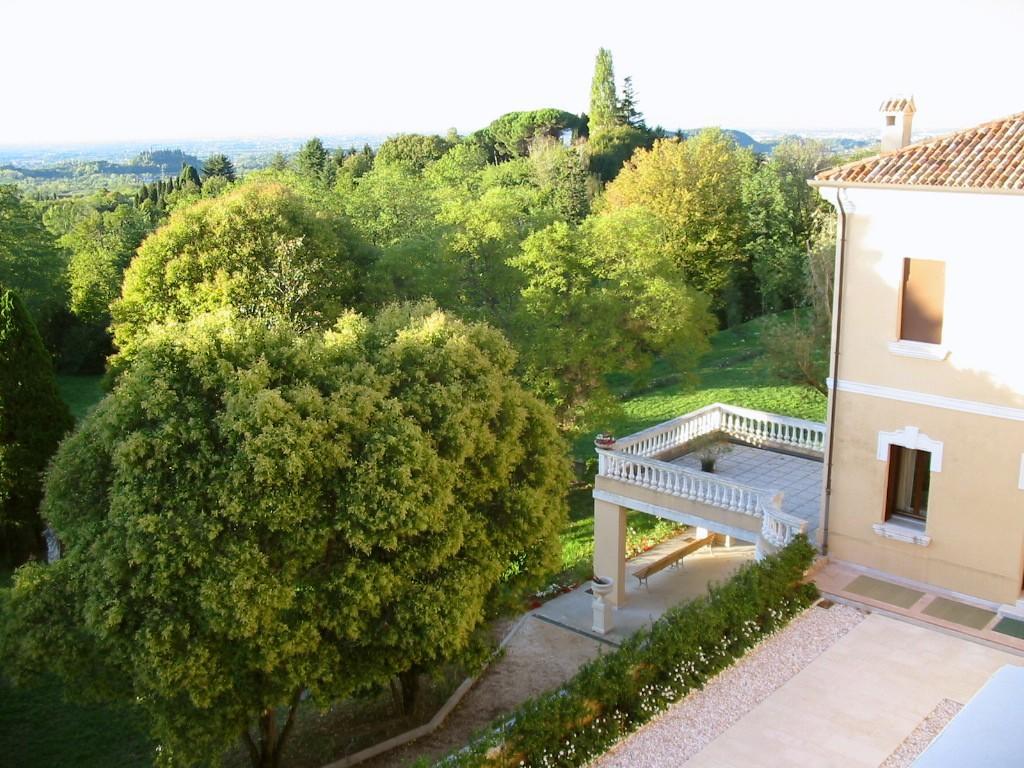 Villa Scalabrini Crespano del Grappa Exterior foto