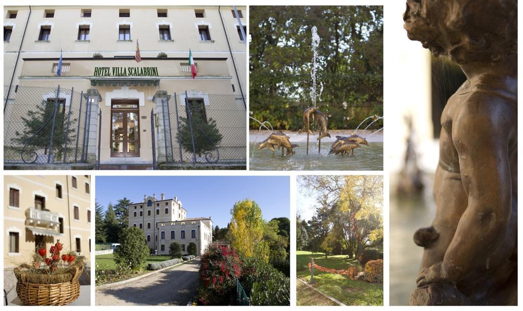 Villa Scalabrini Crespano del Grappa Exterior foto