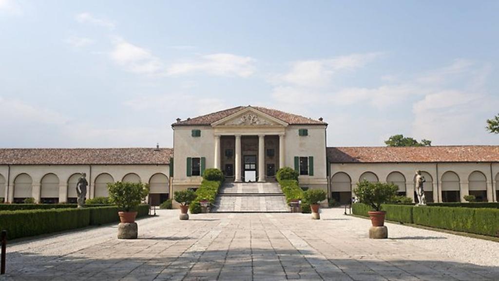 Villa Scalabrini Crespano del Grappa Exterior foto