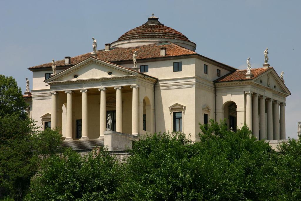 Villa Scalabrini Crespano del Grappa Exterior foto
