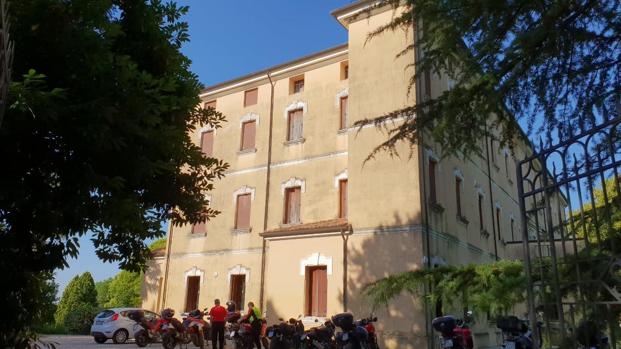 Villa Scalabrini Crespano del Grappa Exterior foto